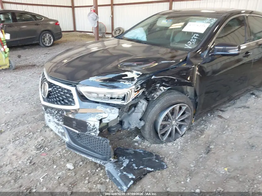 2020 ACURA TLX TECH PACKAGE