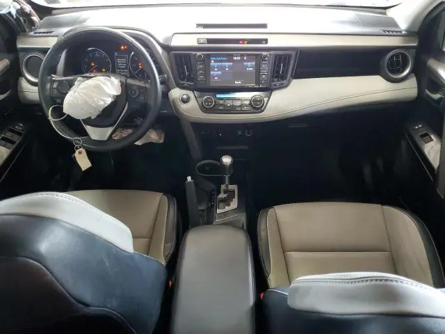 2016 TOYOTA RAV4 LIMITED  