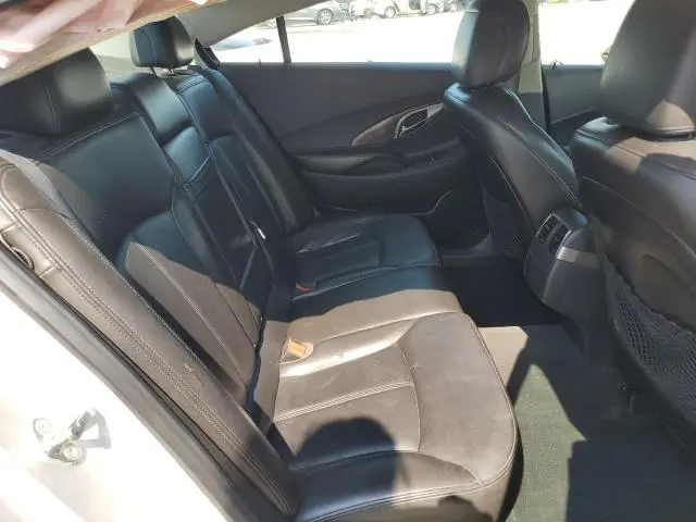 2010 BUICK LACROSSE CXL