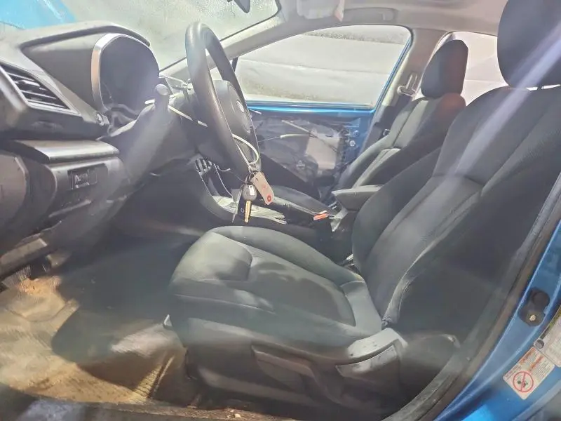 2017 SUBARU IMPREZA PREMIUM  