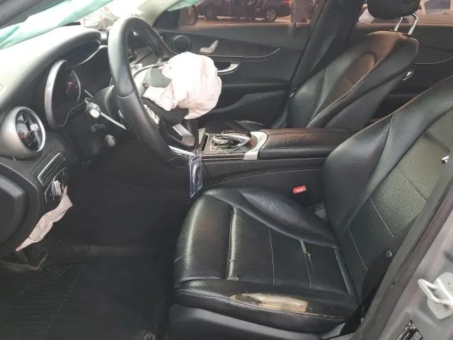 2016 MERCEDES-BENZ C 300  