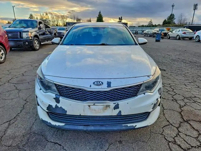 2016 KIA OPTIMA LX  