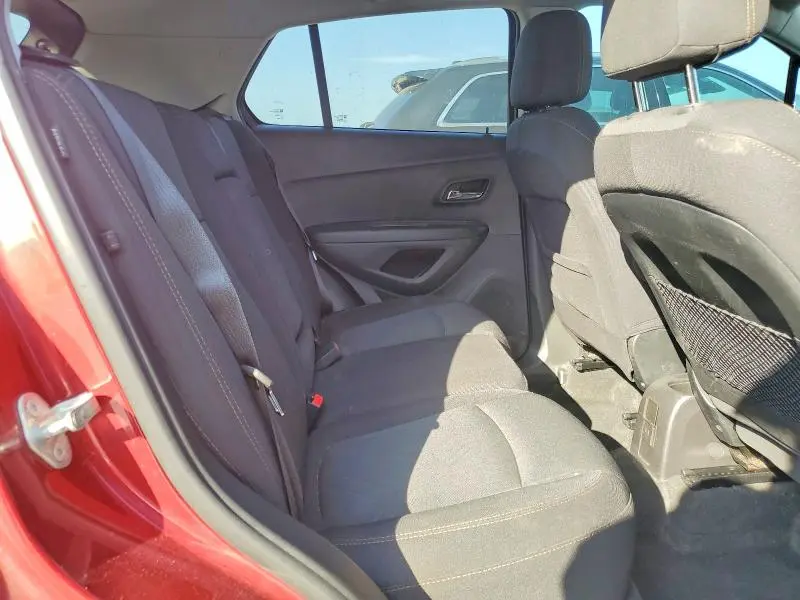2018 CHEVROLET TRAX 1LT  