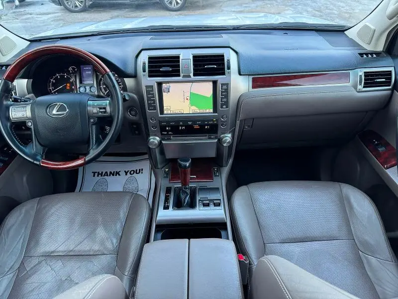 2011 LEXUS GX 460  