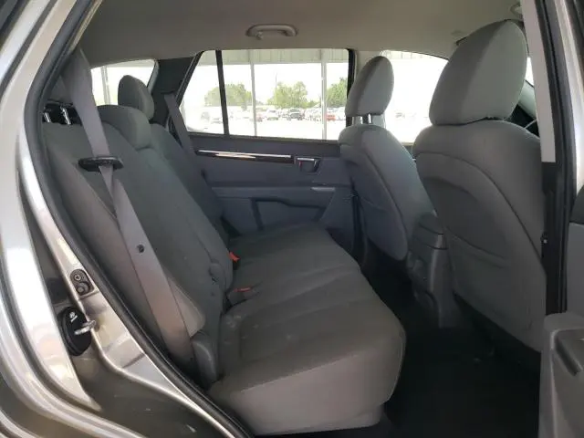 2011 HYUNDAI SANTA FE GLS  