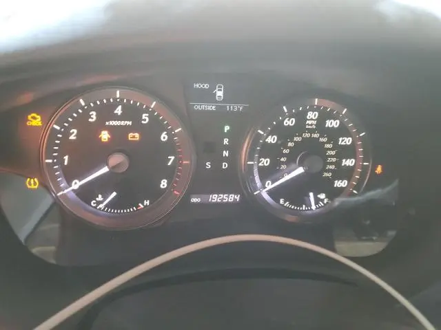 2010 LEXUS ES 350  