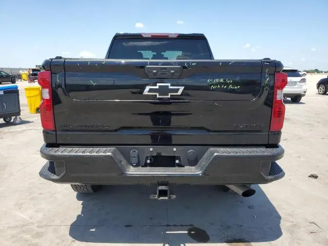 2023 CHEVROLET SILVERADO K2500 CUSTOM  