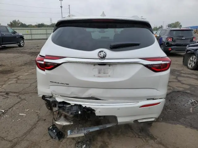 2021 BUICK ENCLAVE AVENIR