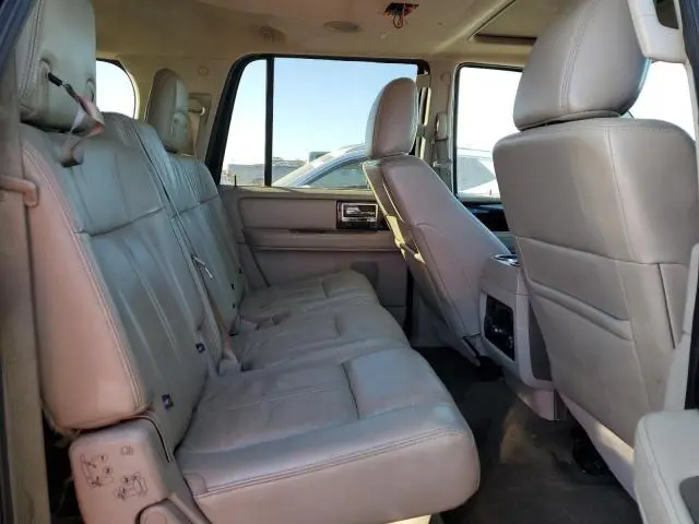 2017 LINCOLN NAVIGATOR L SELECT