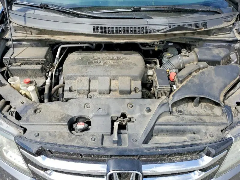 2016 HONDA ODYSSEY LX  