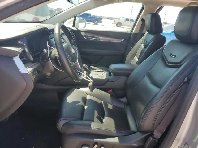 2019 CADILLAC XT5 PREMIUM LUXURY  