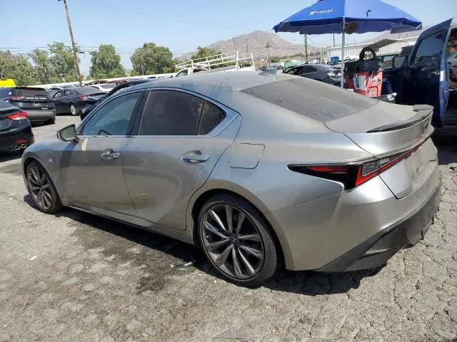 2022 LEXUS IS 350 F SPORT  
