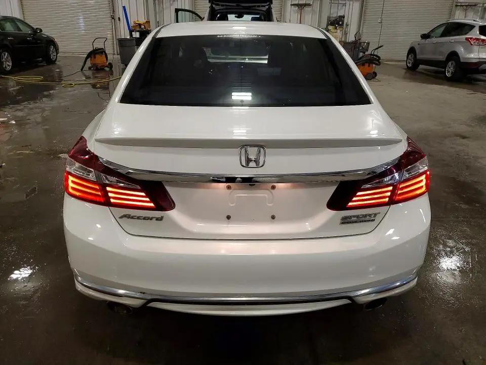 2017 HONDA ACCORD SPORT SPECIAL EDITION  