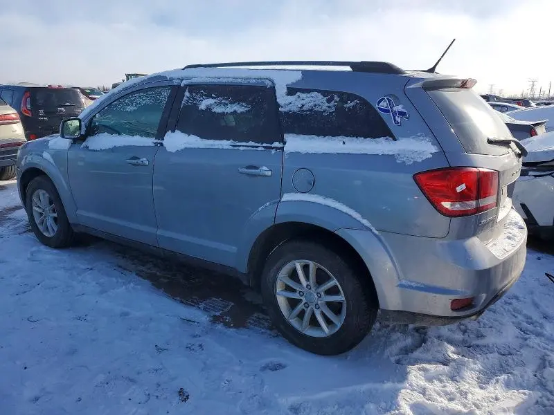 2015 DODGE JOURNEY SXT  