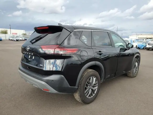 2023 NISSAN ROGUE S  