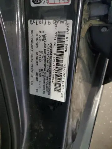 2015 MAZDA 3 TOURING  