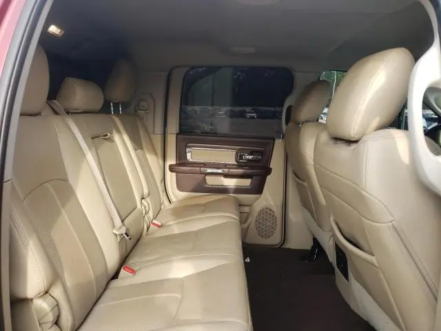 2018 RAM 3500 LARAMIE  