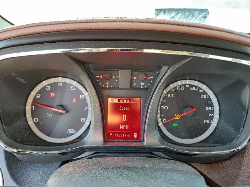 2014 GMC TERRAIN SLT  