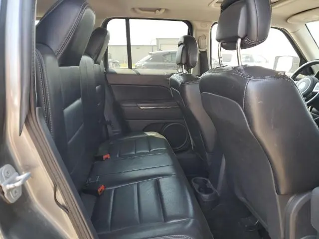 2012 JEEP PATRIOT LIMITED