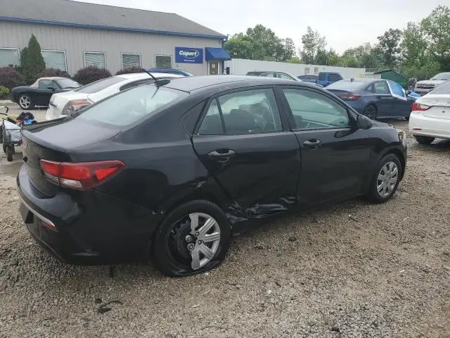 2022 KIA RIO LX  