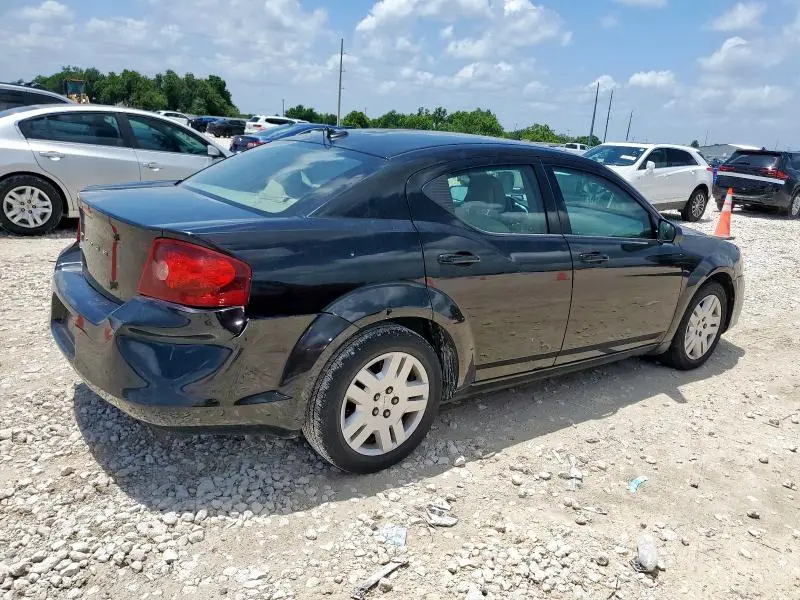 2014 DODGE AVENGER SE