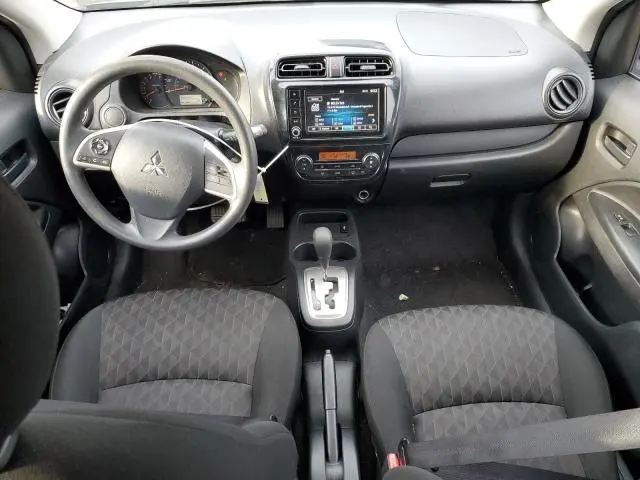 2021 MITSUBISHI MIRAGE ES  