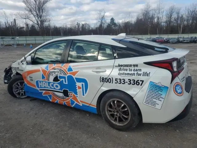 2020 TOYOTA PRIUS LE  