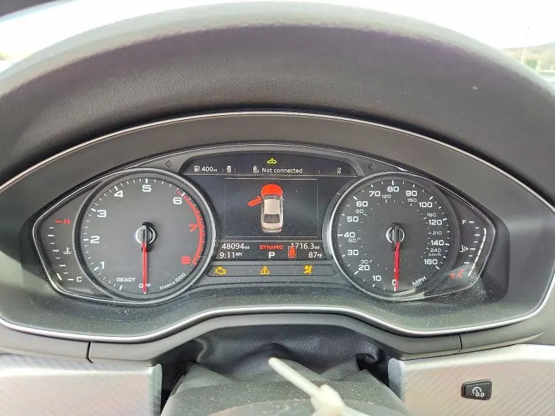 2019 AUDI A5 PREMIUM  