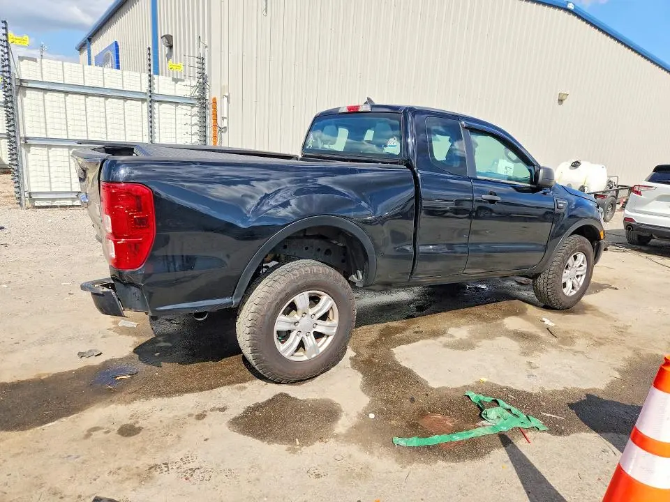 2019 FORD RANGER XL  