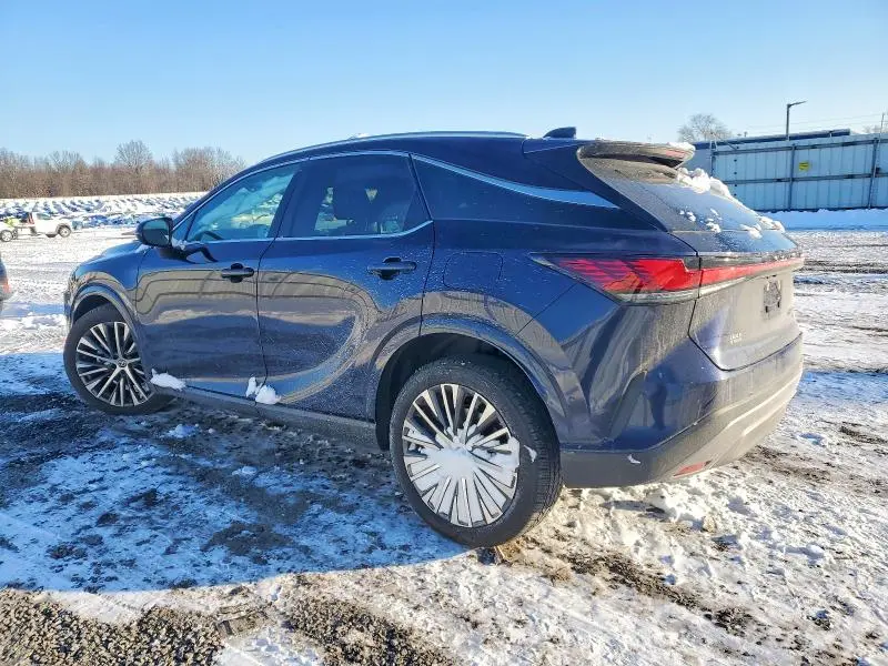2025 LEXUS RX 350H BASE  