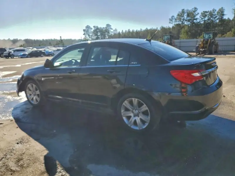 2012 CHRYSLER 200 TOURING  