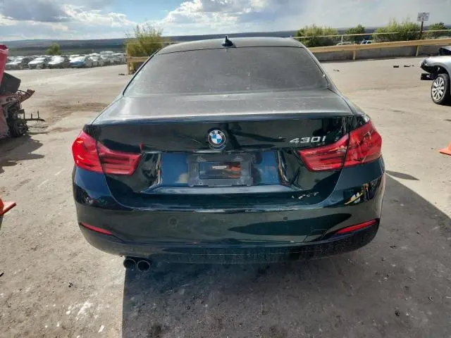 2019 BMW 430I   