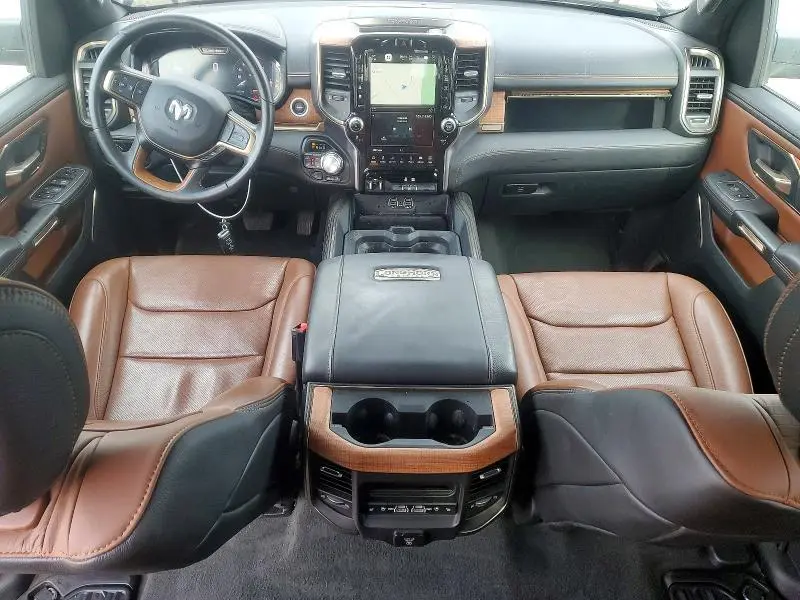 2024 RAM 1500 LONGHORN  