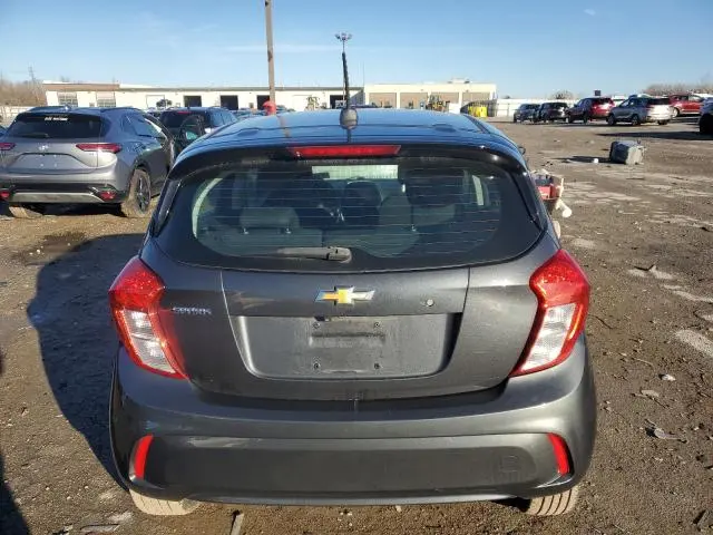 2017 CHEVROLET SPARK LS
