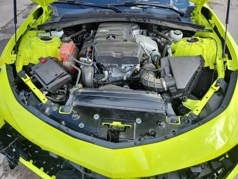 2019 CHEVROLET CAMARO LS  