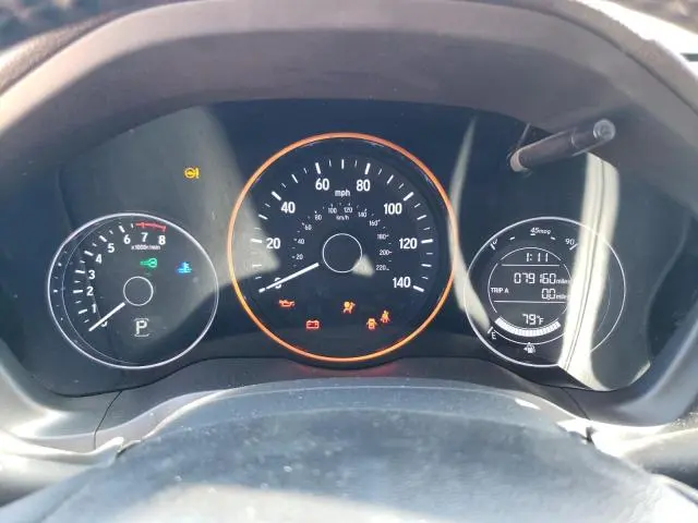 2022 HONDA HR-V SPORT