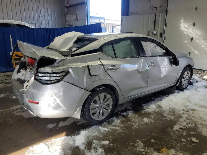 2020 NISSAN SENTRA S  