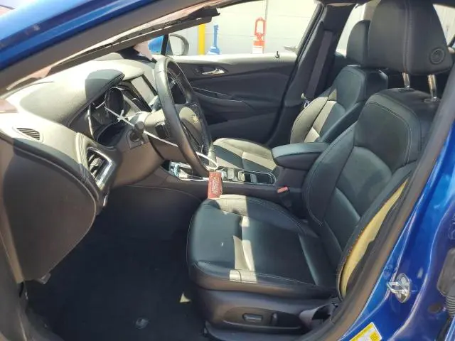2017 CHEVROLET CRUZE PREMIER  