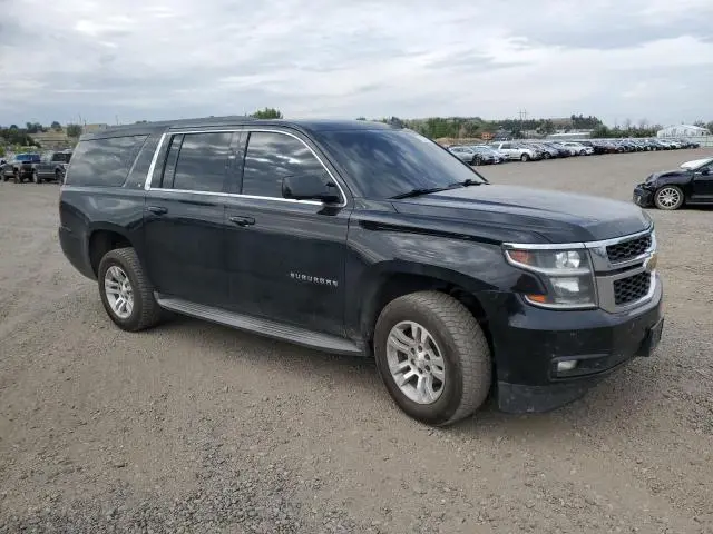 2015 CHEVROLET SUBURBAN K1500 LT  
