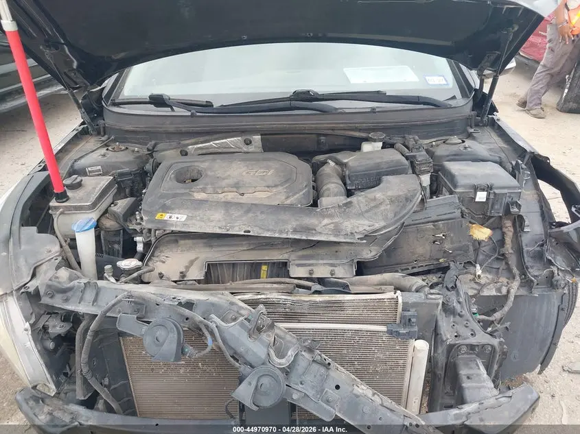 2016 HYUNDAI SONATA LIMITED