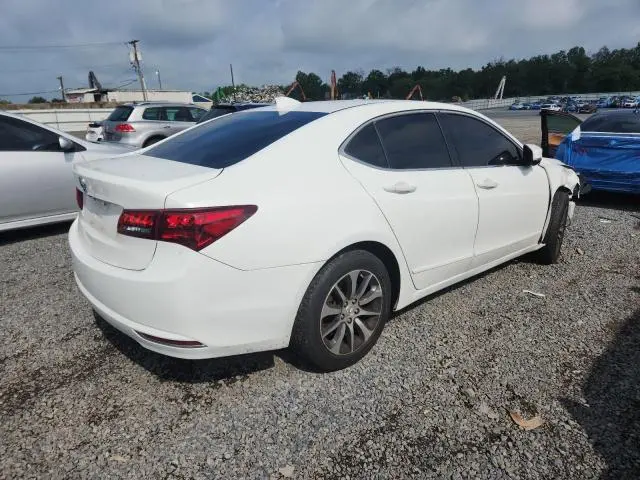 2017 ACURA TLX   