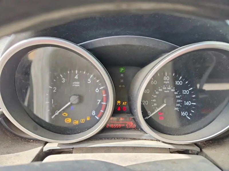 2012 MAZDA 5   