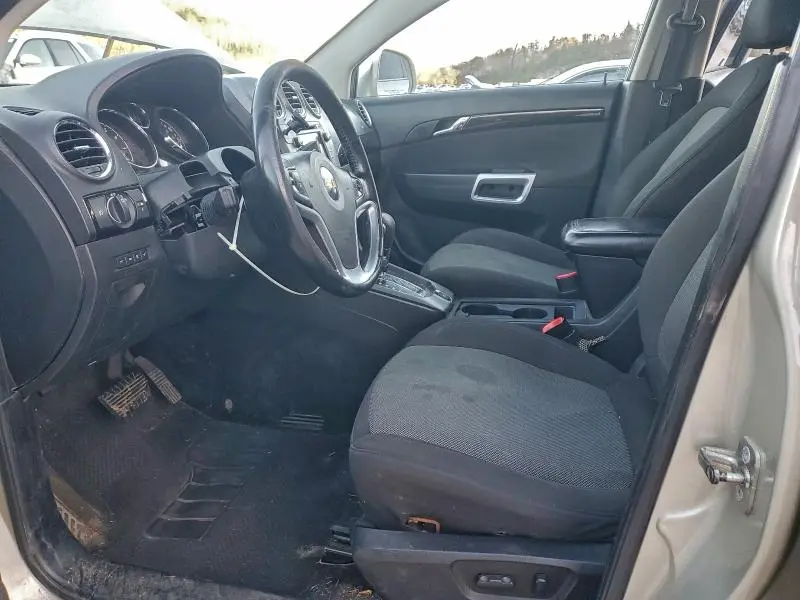 2014 CHEVROLET CAPTIVA LT  