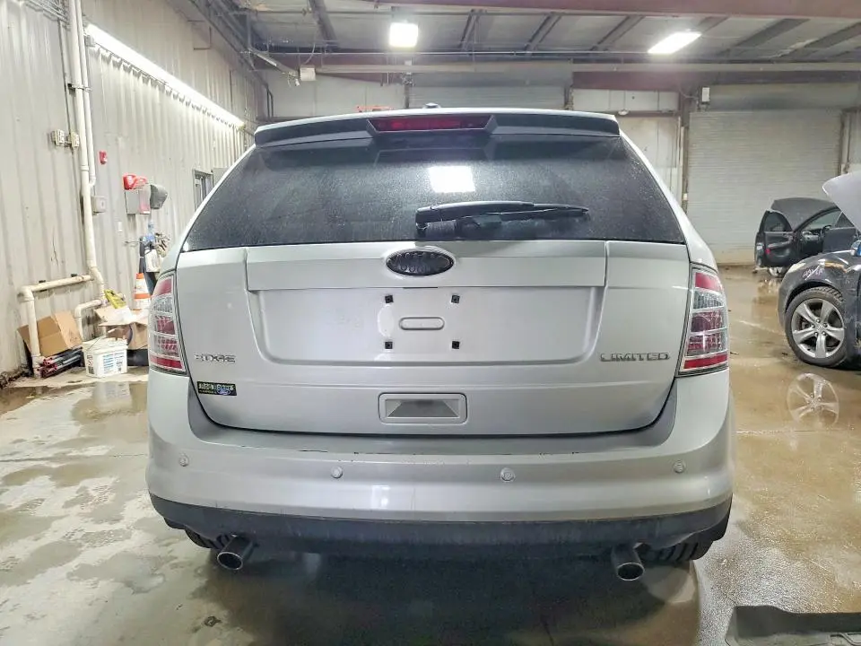 2010 FORD EDGE LIMITED  