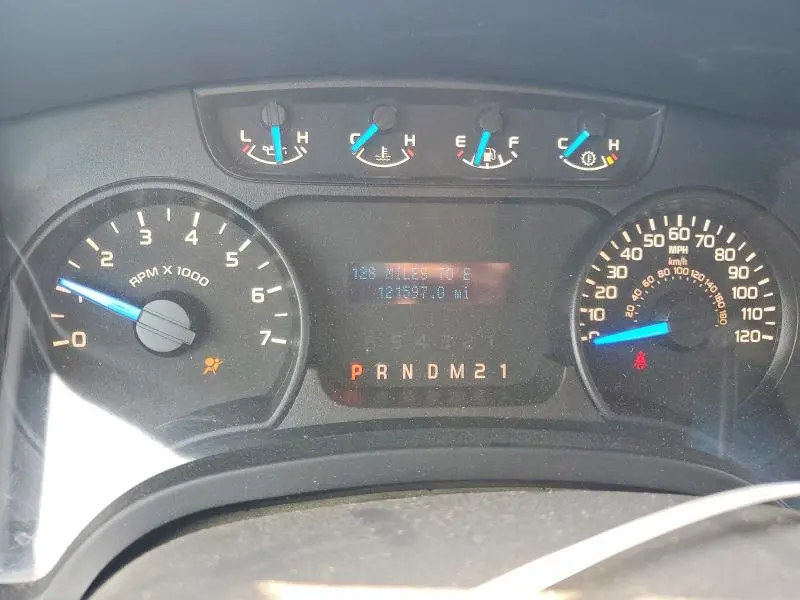 2014 FORD F150 SUPER CAB  
