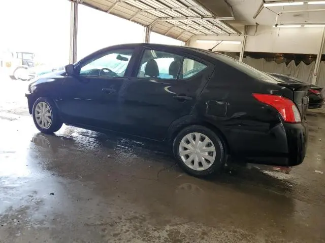 2018 NISSAN VERSA S  