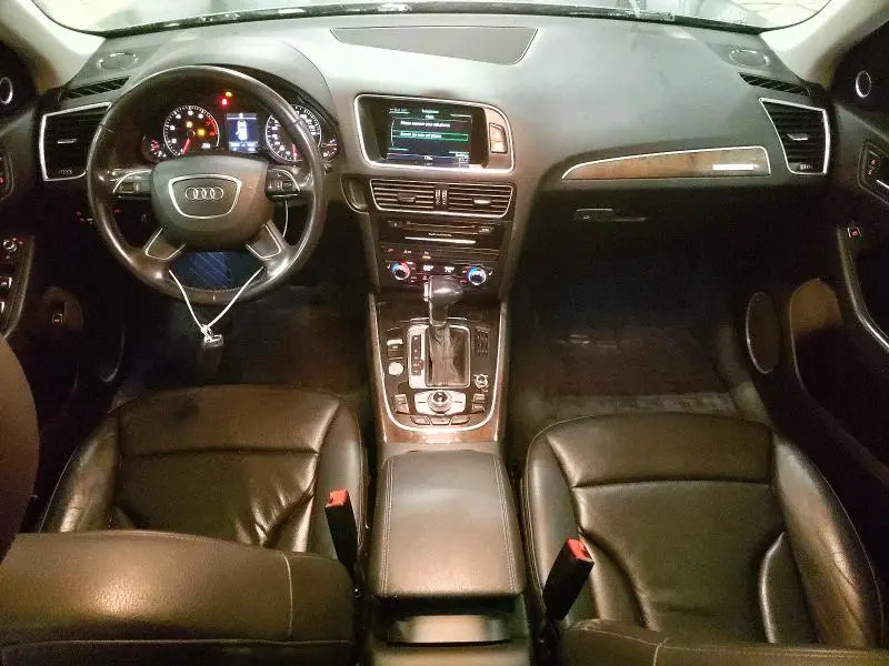 2016 AUDI Q5 PREMIUM PLUS  