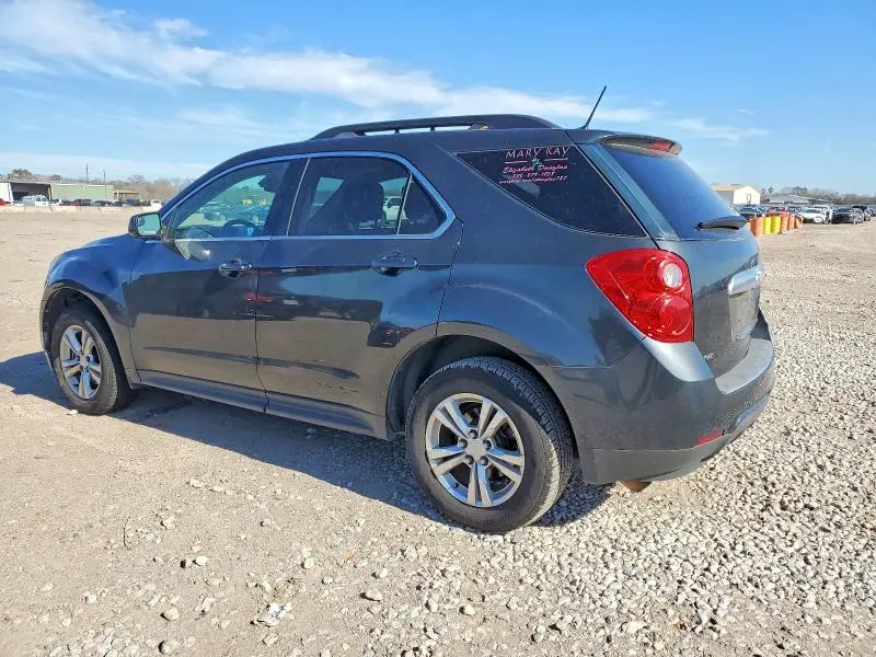 2013 CHEVROLET EQUINOX LT  