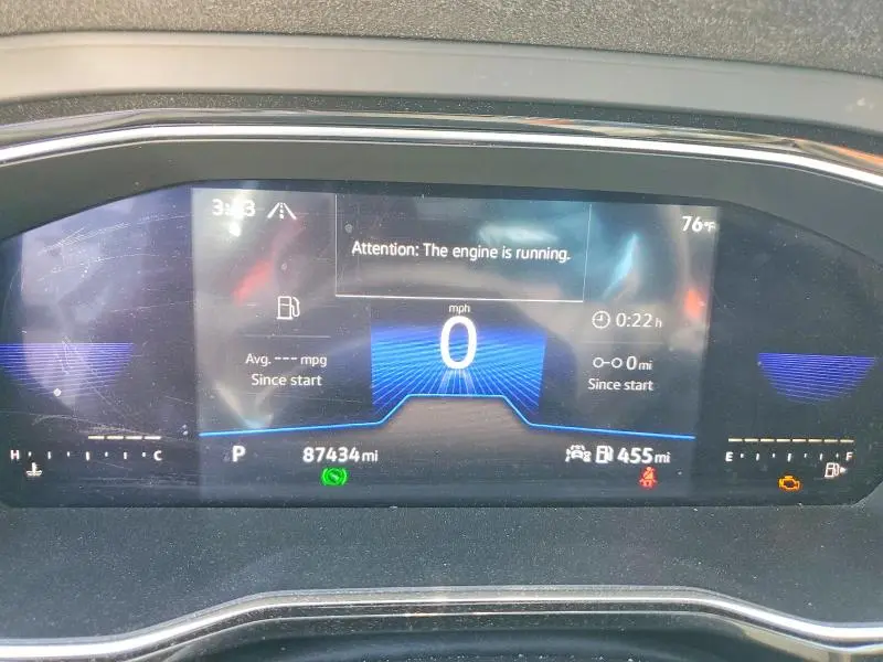 2022 VOLKSWAGEN JETTA SE  