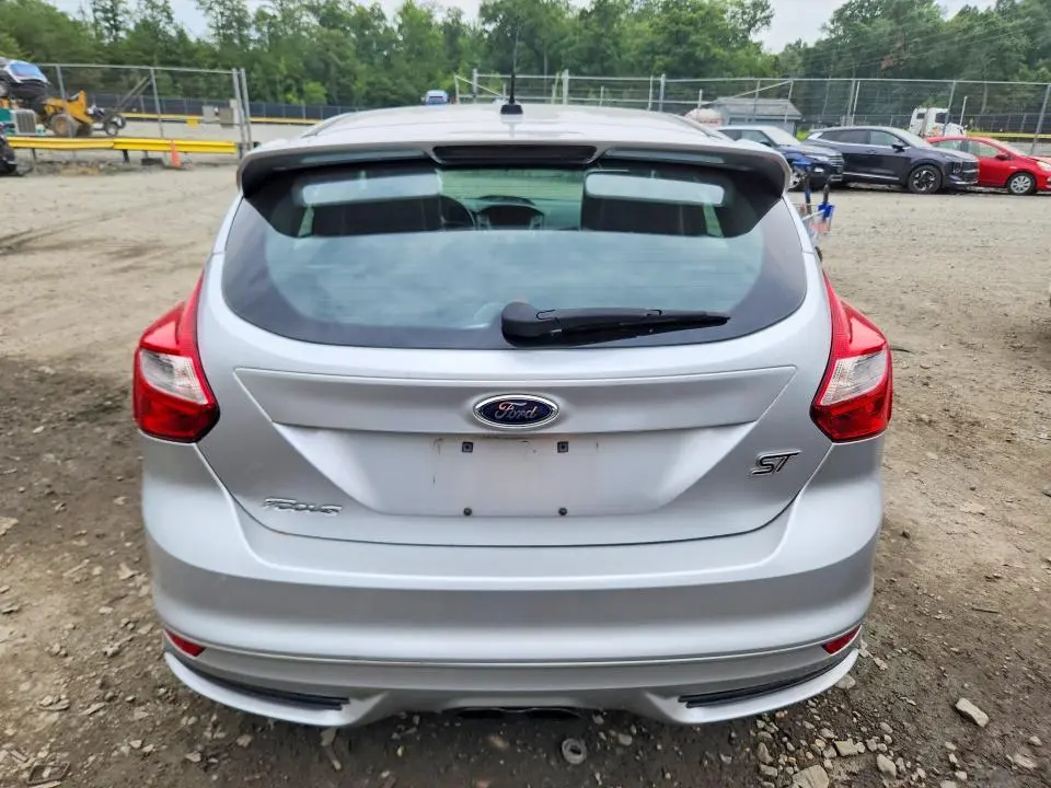 2014 FORD FOCUS ST  